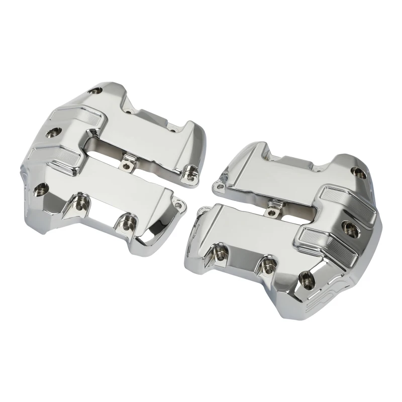 Motorcycle Upper Rocker Box Covers For Harley Breakout FXBR Fat Bob 114 ...