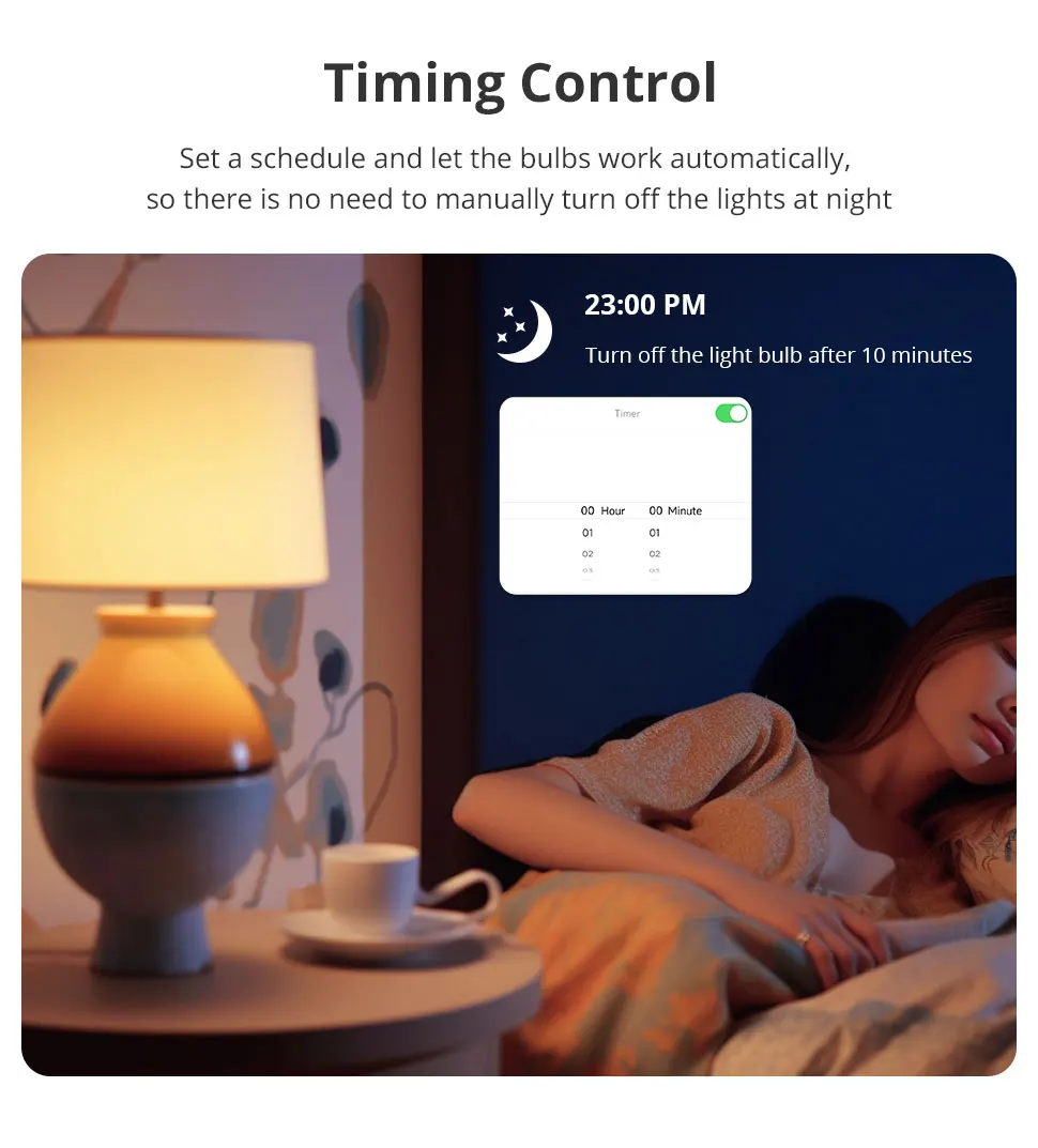 Zigbee GU5.3 Smart LED Spotlight RGBCW Dimmable Light Bulb Work with Tuya Alexa