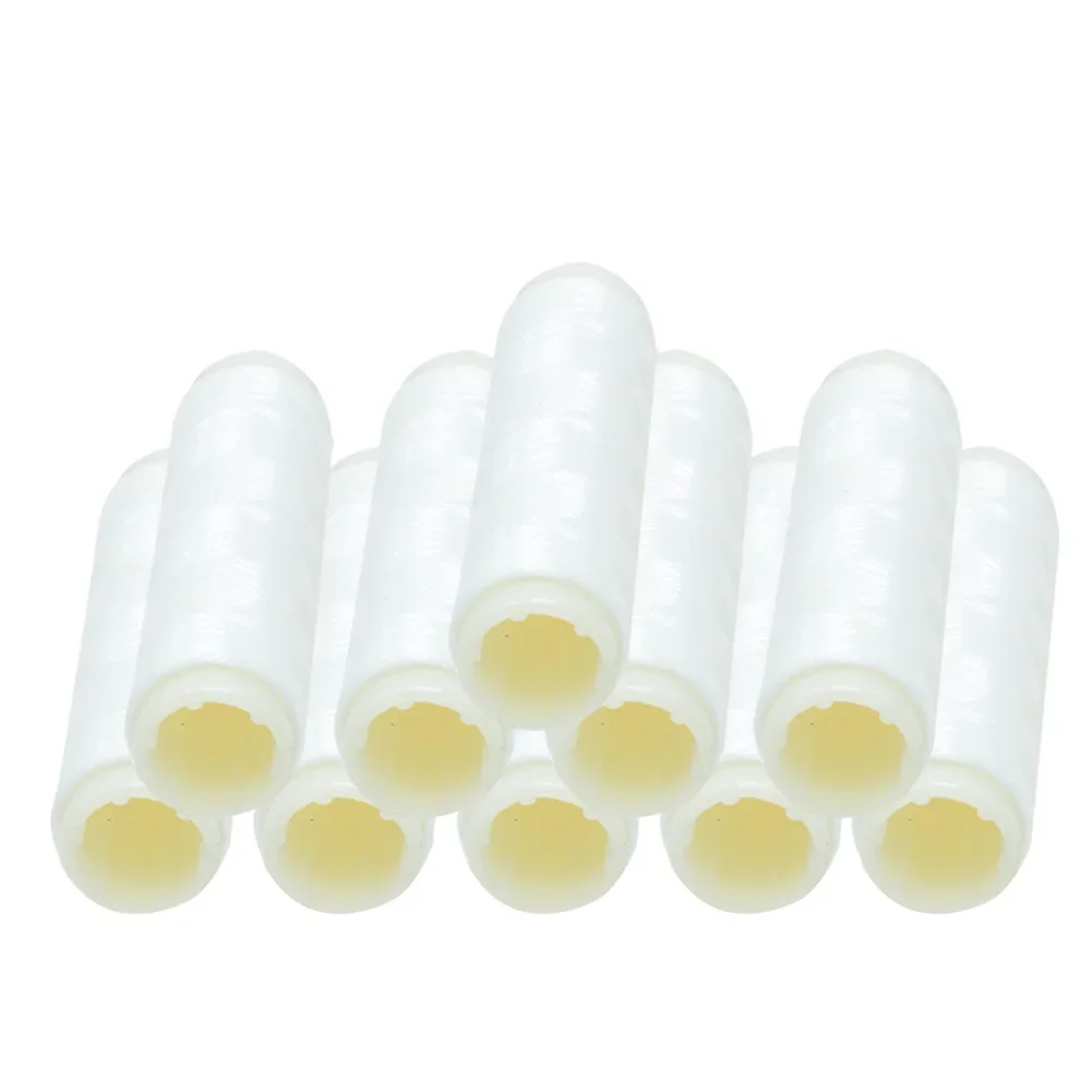 Bait Elastic Thread 10pcs 100m/200m Invisible Rubber Fishing Line Elastic Strong Strength Fishing Line Pesca Accessories Tools fishing line fishing tackle