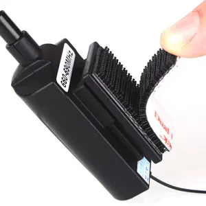 Archetto Microfono Microfono Wireless UHF Per Fisarmonica - Doppio