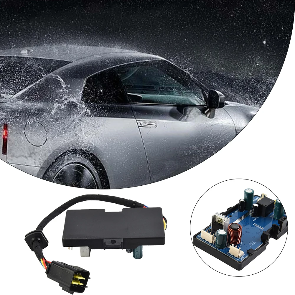 

Car Air Diesel Heater For 12V 5KW Diesel Air Heater Control Board Motherboard 1pc New For 12V/5KW Parking Heater