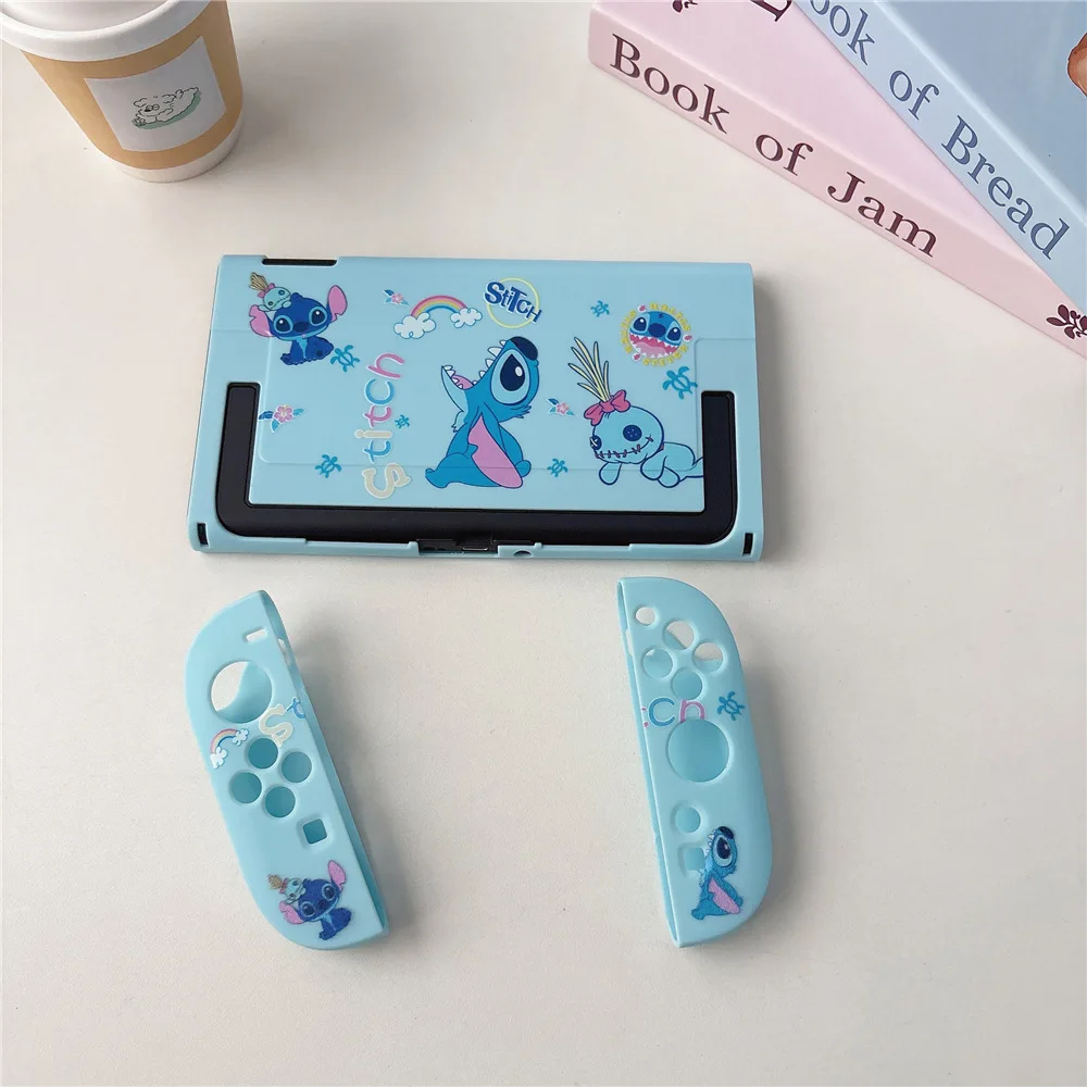 Adorable Cartoon Protective Case - Soft TPU Anti-Scratch Shock-Absorption Cover