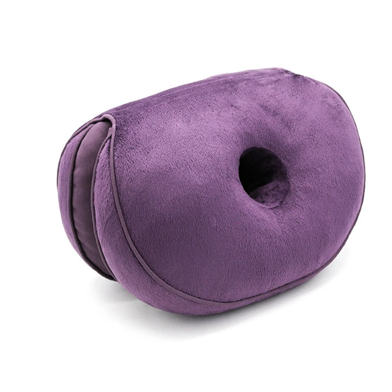 

Multifunctional Seat Cushion Pillow Dual Comfort Of Hip Lift Sitting Cushion Beautiful Butt Seat Cushion