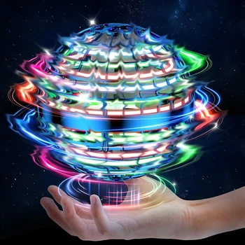AI Flying Orb Ball Toy 1