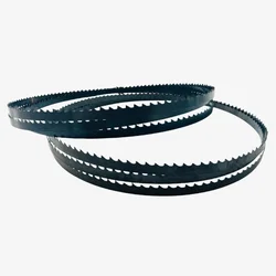 Premium Woodworking Bandsaw Blade - Multipack Options - Precision Cutting Wood Tool - 1790X6