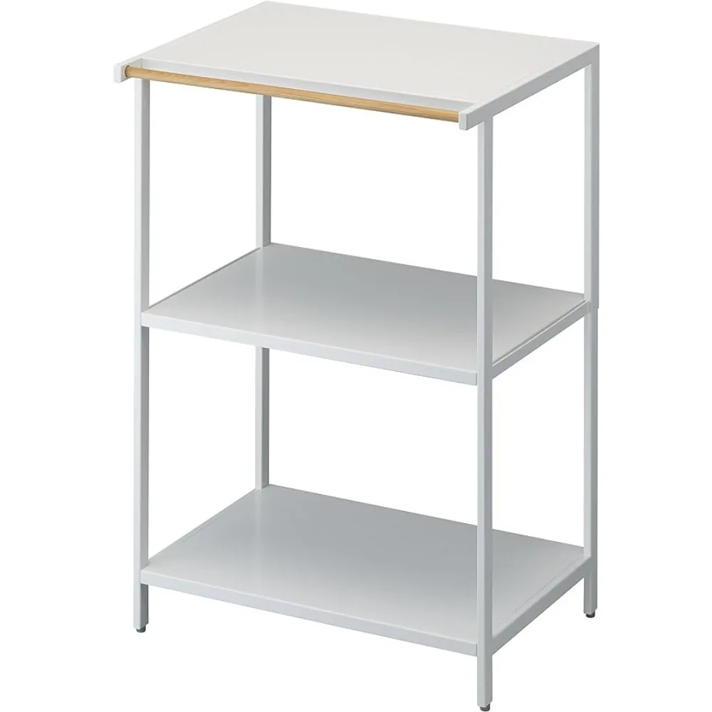 

Home Tower 3-Tiered Storage Rack – Kitchen Shelf Organizer Freight Free Accessories & Organization