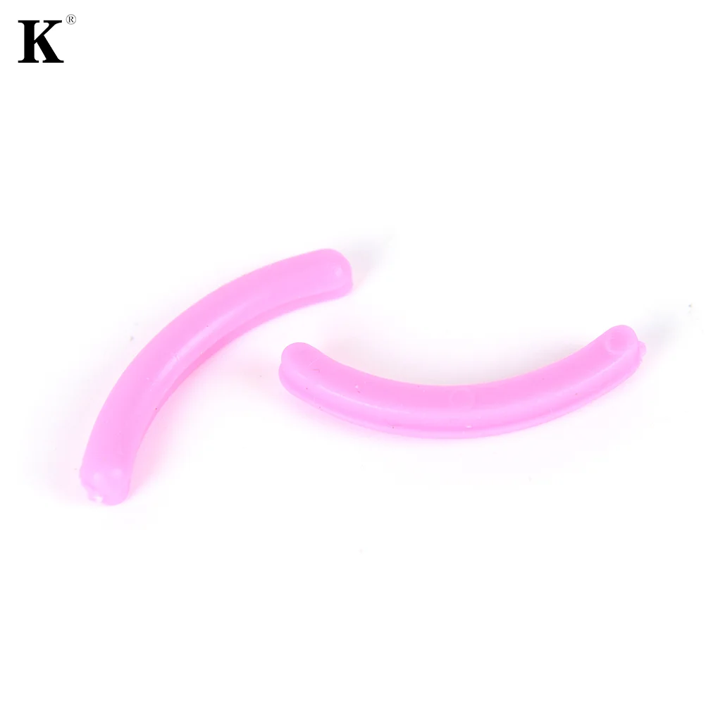 Eyelash Curler 15pcs/set Replacement Eyelash Curler Plastic Refill Rubber Pads Beauty Tool
