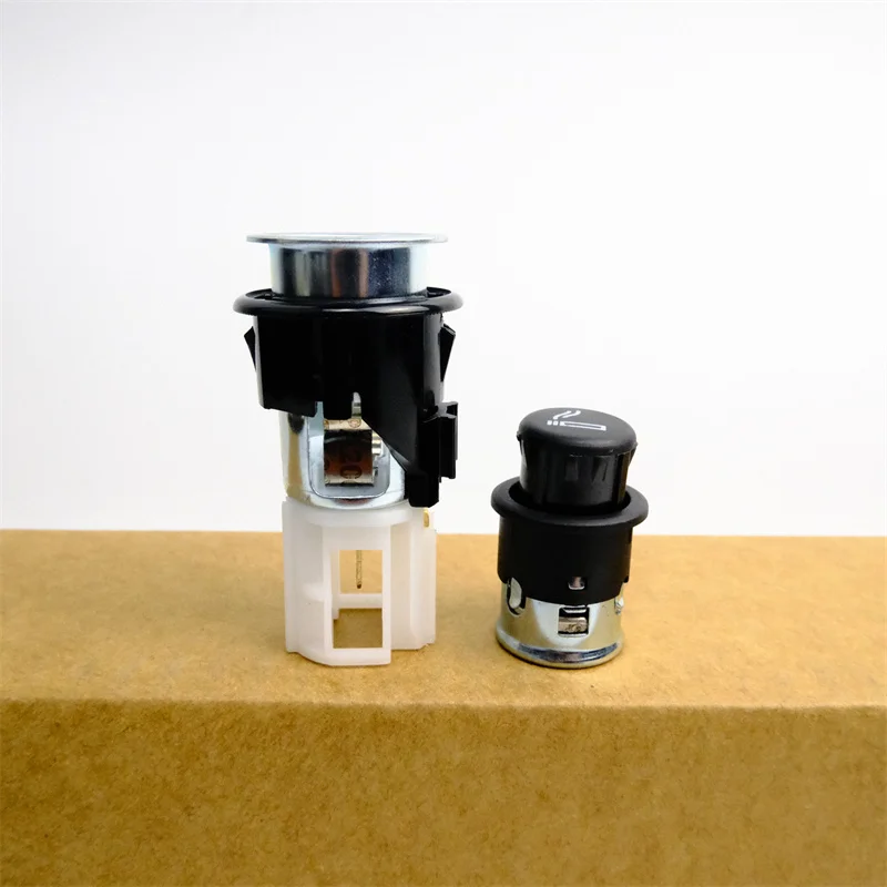 

Apply to Octavia 2015-2021 Cigarette lighter assembly Power supply base