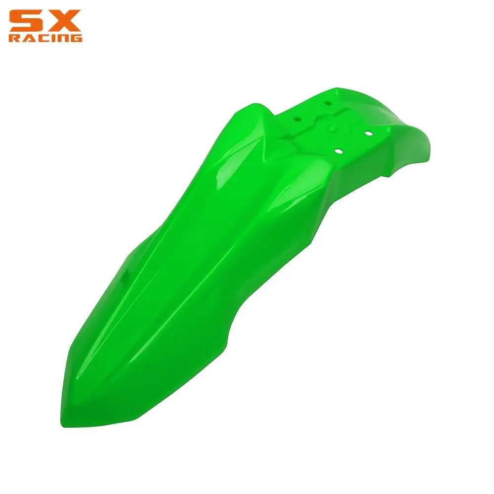 Motorbike Universal 5 Colors Plastic Front Fenders Mudguard Fender KTM Honda Yamaha Kawasaki Suzuki Husqvarna BWM Motorcycles