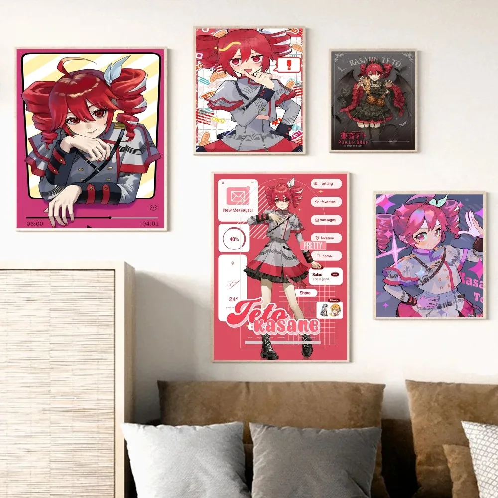 Custom Singer Pfp Aesthetic Singer PFP: The Ultimate Virtual Artist Wall Art for Digital ...