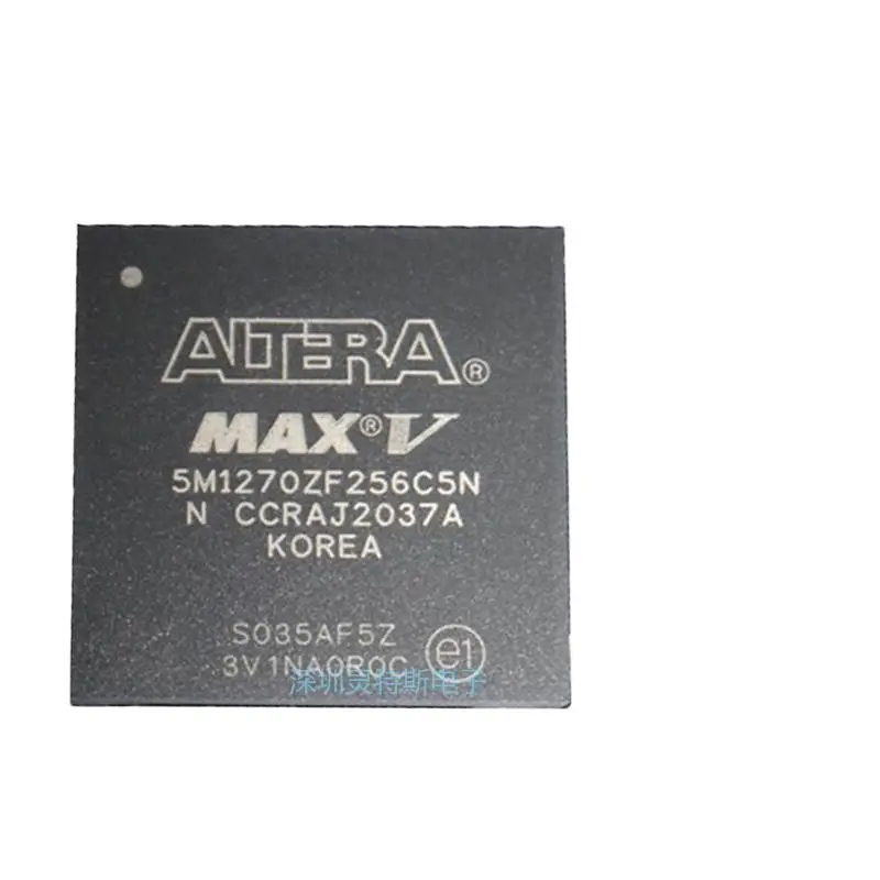 

BGA новый оригинальный чип IC 5M1270ZF256I5N 5M1270ZF324C5N, 1 шт.