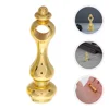 8pcs Iron Furniture Spindles for Glass Railing Baluster Ornament Iron Decorative Spindles for DIY Furniture Cabinet Railing Post 6