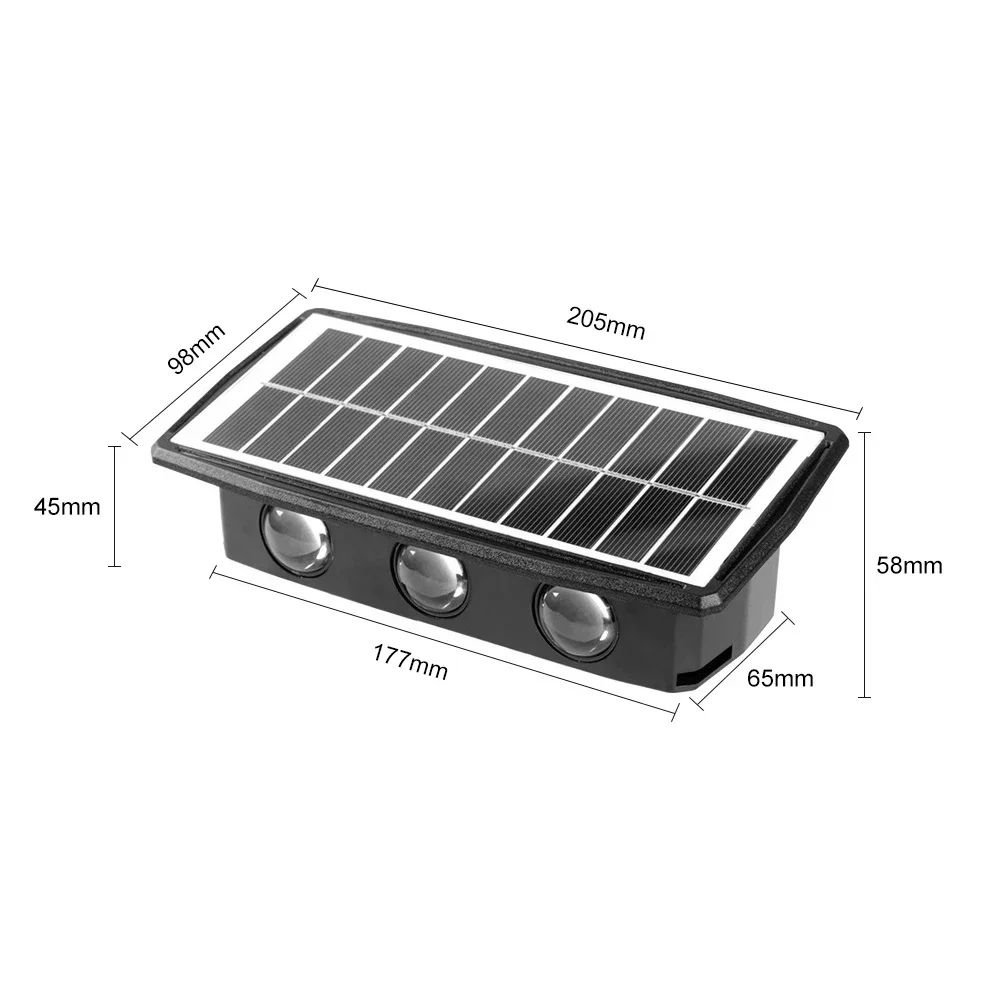6LED Warm White