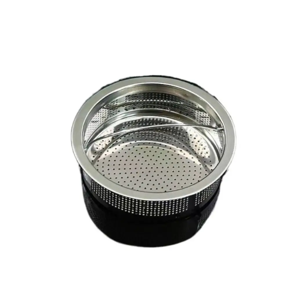 M. ROSENFELD HOME Tappo universale per lavello da cucina – 83 mm tappo di scarico – Colino per scarico cucina – Tappo di scarico lavello cucina, 2307/MSV