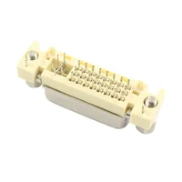 DVI 24+5 Pin Female Straight Solder 180 Degree PCB Mount Type Jack Socket Connector Adapter 3