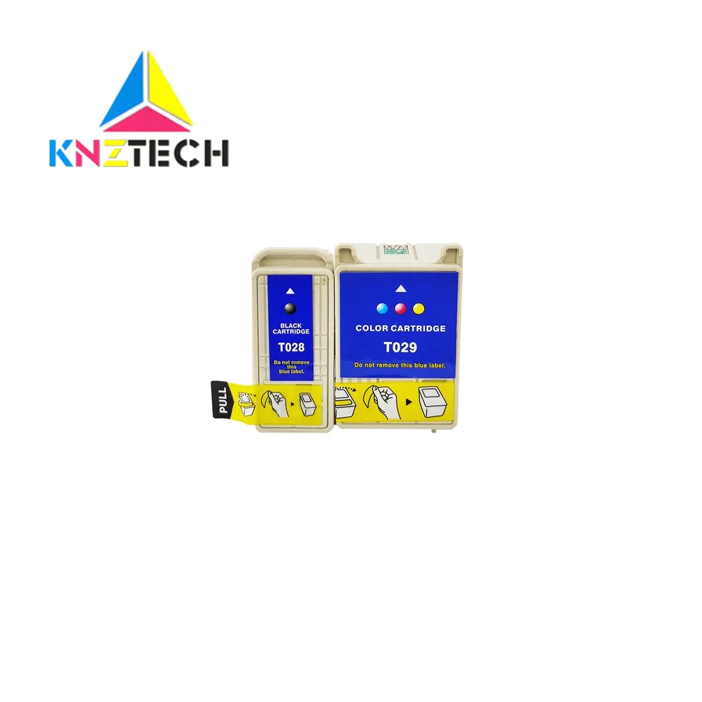 Чернильный картридж T028 T029 совместимый с Epson Stylus C60 C61 CX3100 |