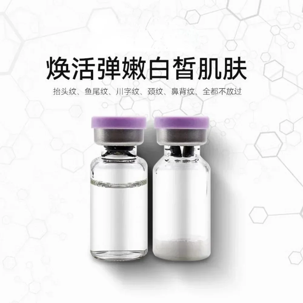 Original Collagen Freeze-Dried Powder Oligopeptide Repair Facial Crow's Feet and Forehead Wrinkles Anti-Aging Korea Skin Care 4