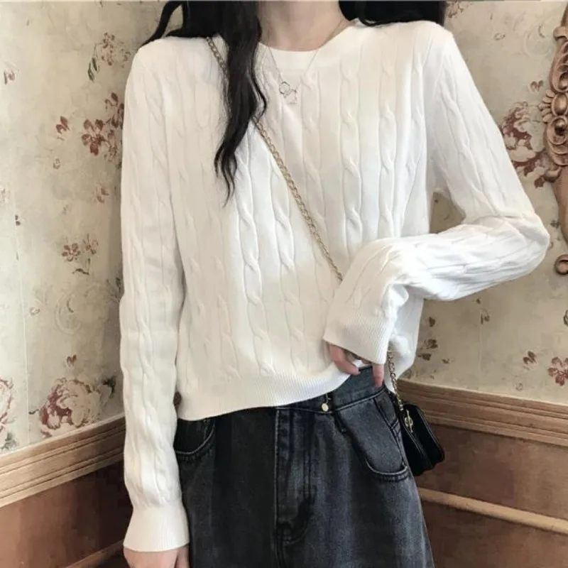 Рисунок 2 - Осенне-зимний свободный свитер