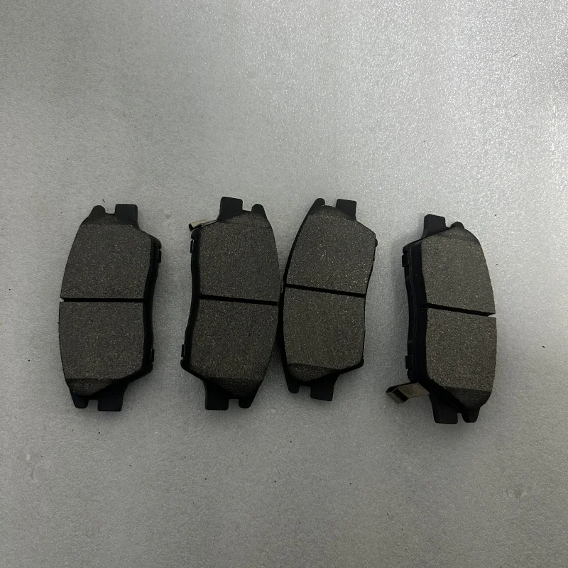 Front Rear Brake Pads Pad 48130351A0 48413350A0 For Ssangyong Tivoli
