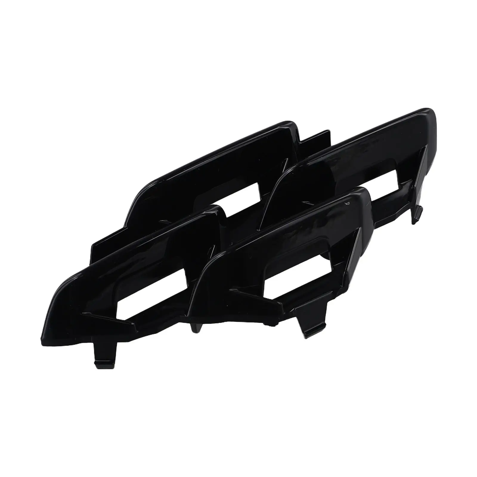 Front Bumper Towing Cover Replacement