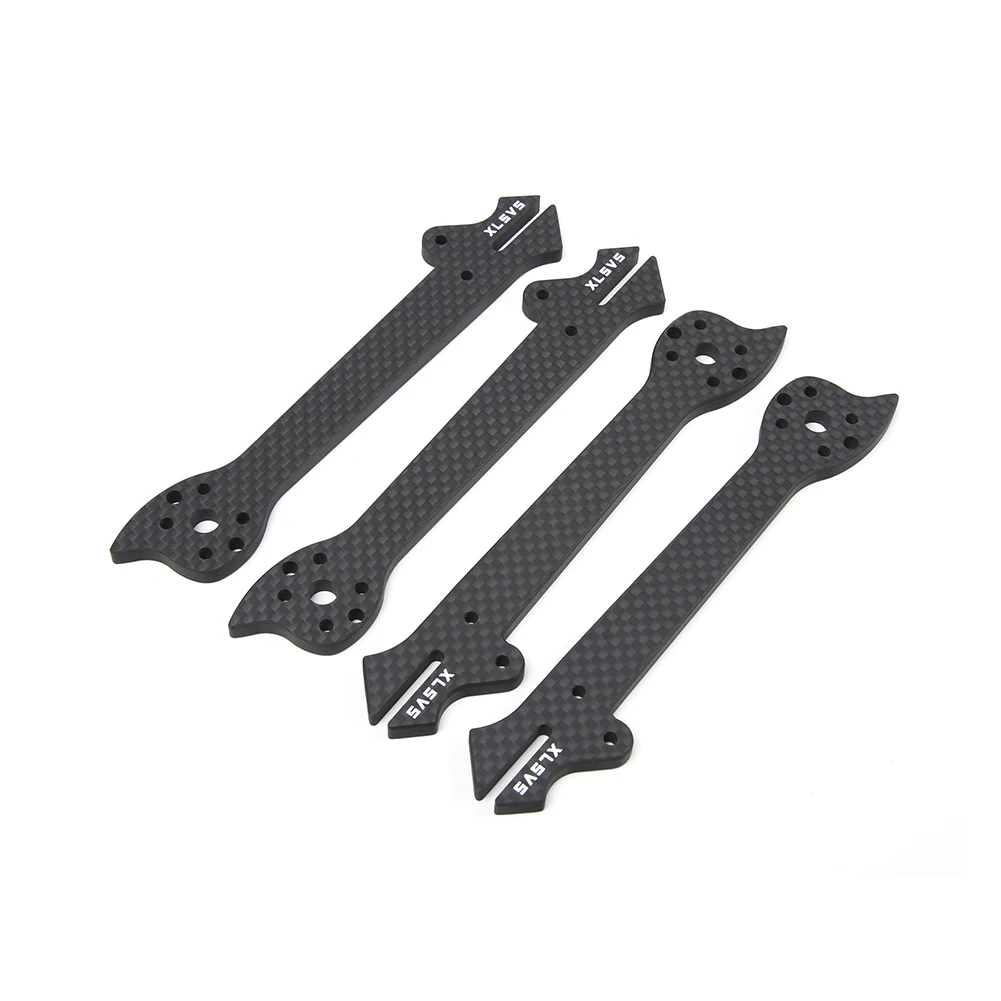 Plaque carbone drone XL5 V5.1, accessoire FPV de rechange
