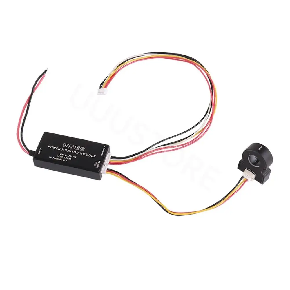 

Модуль контроля мощности APM/PIXHAWK/PIXraptor/PX4 серия GHs Lock Port 200A, индукционный оцинкометр с поддержкой UBEC для радиоуправляемой модели