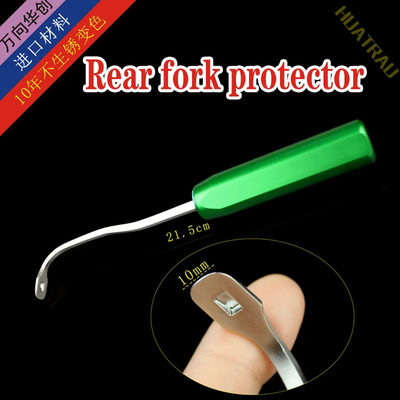 

PCL posterior fork protector cruciate ligament reconstruction orthopedic instrument arthroscopic surgery medical Sports Medicine