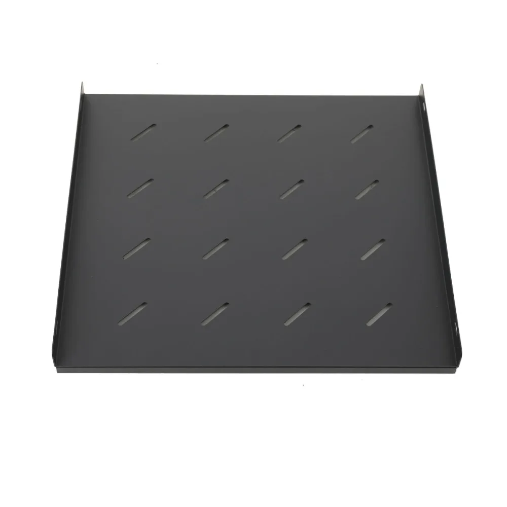 12U/15U/20U Network Cabinet 2mm Adjust Shelf With 4 wheels for Server/Shielded Cabinet Mobile Audio Amplifier Rack Shelf