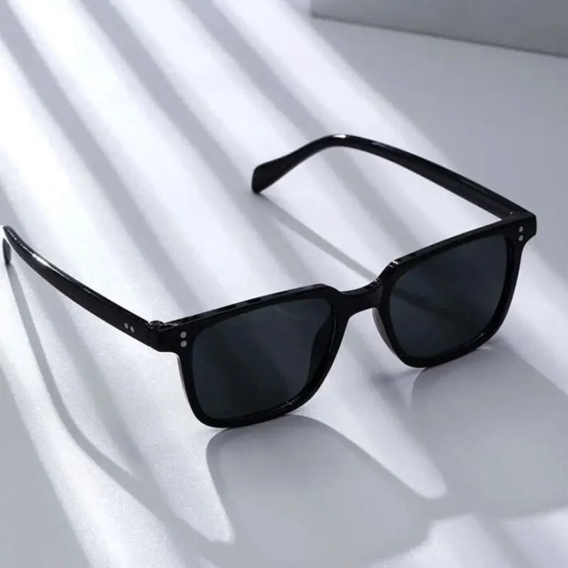 Occhiali da sole quadrati retrò Uomo Donna Designer di Occhiali da sole quadrati retrò Uomo Donna Designer di