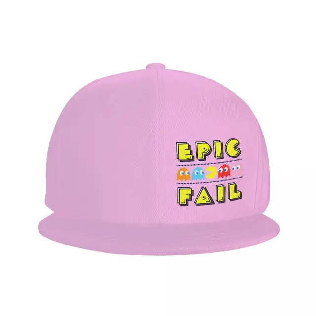 Pac Man Epic Fail Classic Official 