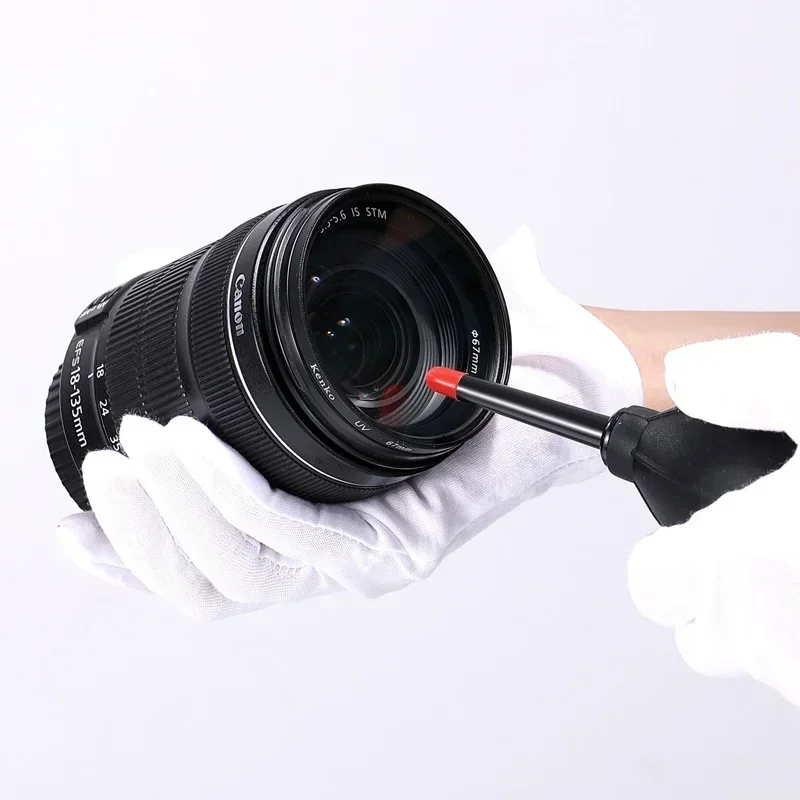 Cleaning Kit for Professional Camera Dust DSLR Lens Digital Tool Lenses Iconic Brand Fujifilm Nikon Iconic Brand Sensor B Glasses Photography