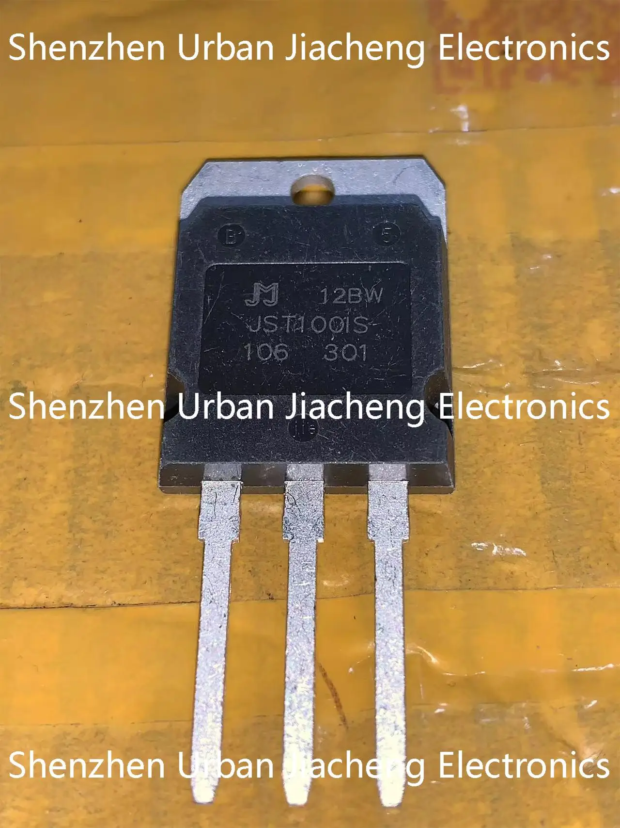 

Фонарь JCT100IS 100A1200V, фонарь с одним тиристором, новый оригинальный фонарь