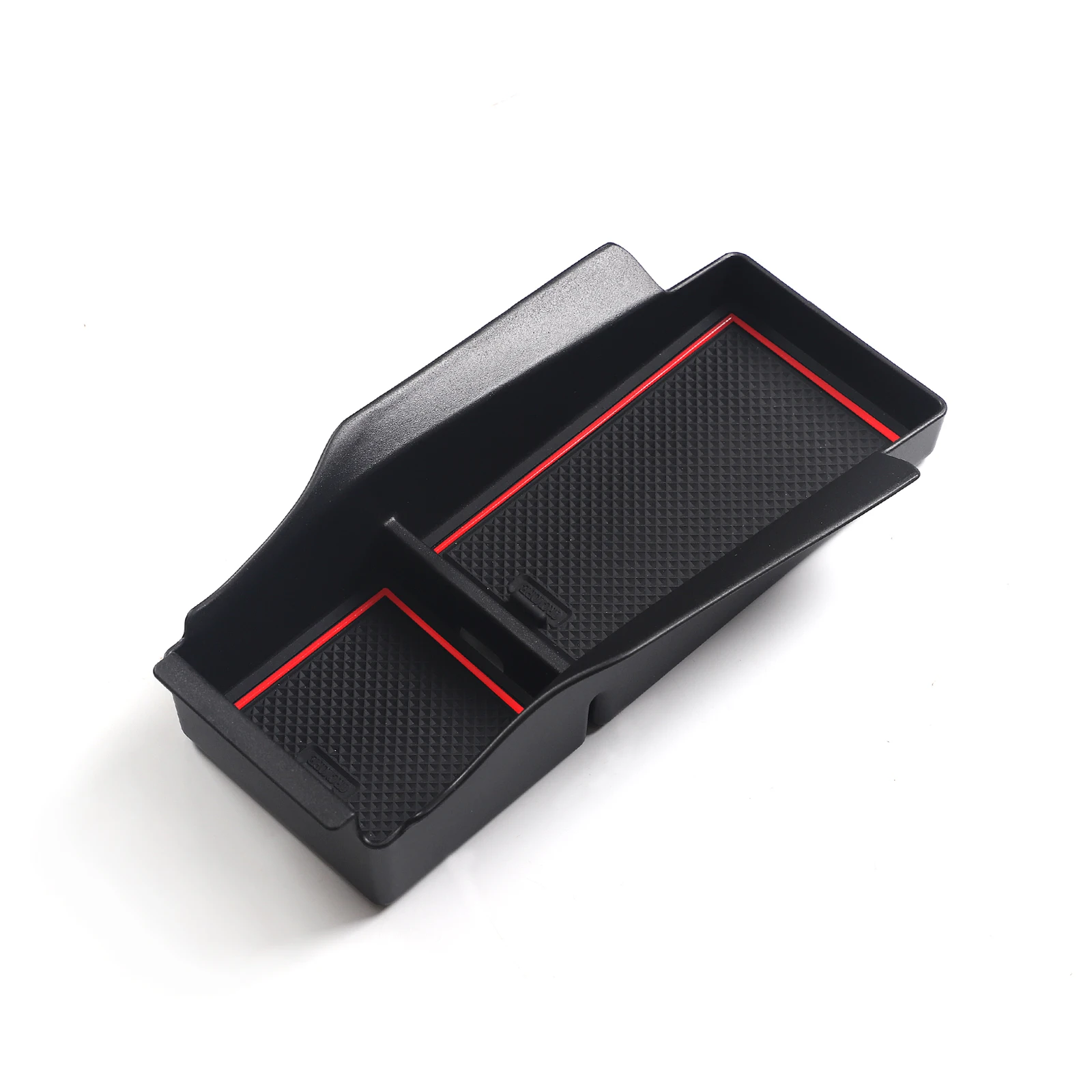 

Smabee Armrest Center Console Storage Box for Nissan Note E13 Interior Accessories Auto Stowing Tidying Tray Car Organizer Mat