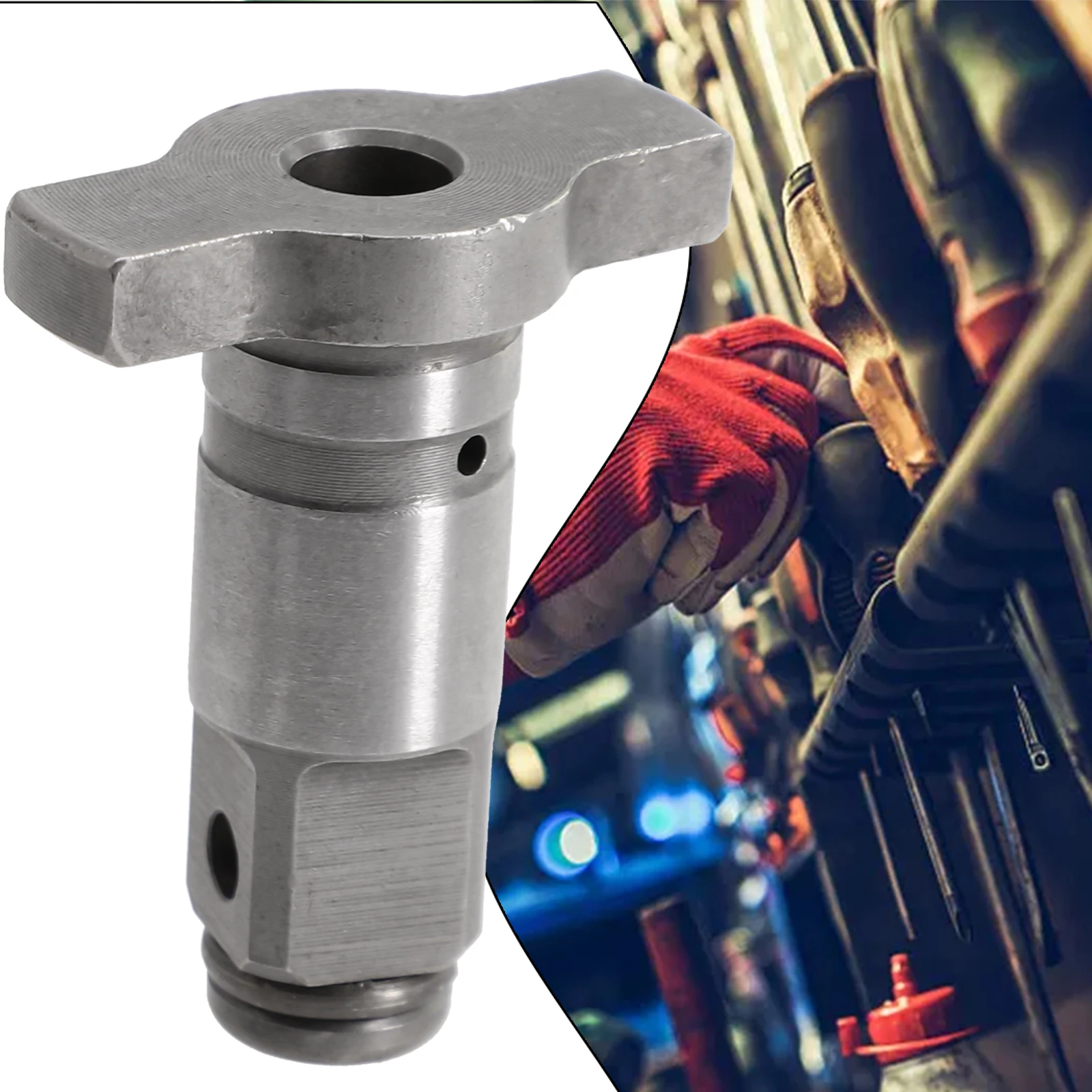 

1pc Wrench Spindle Anvil For Worx Metal Power Tool WU278 WU268 WU279 Worx Electric Tools Electric Wrench Spindle Accessories