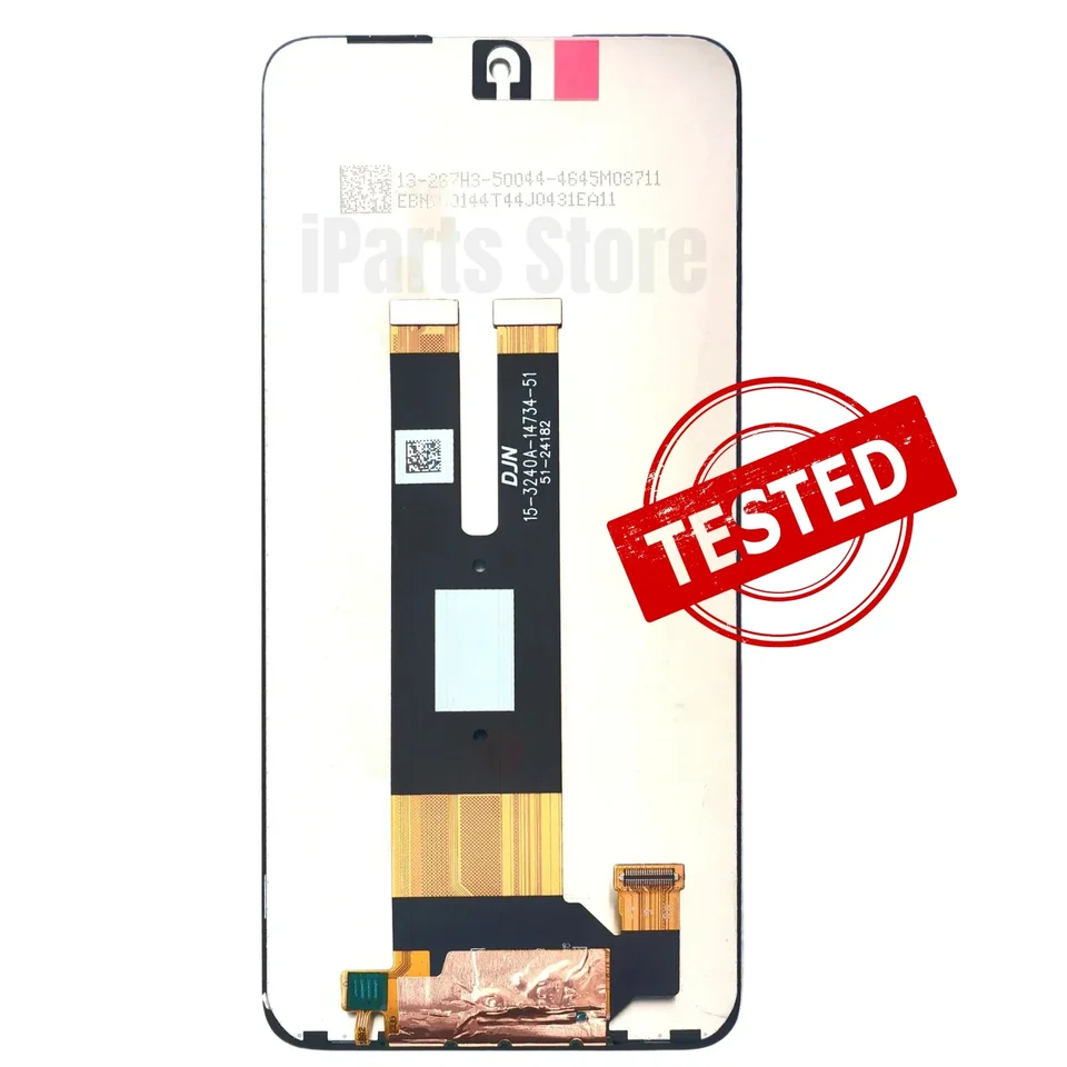 iParts Replaement New Display For ZTE Axon 60 Z2356 Blade V60 6.72