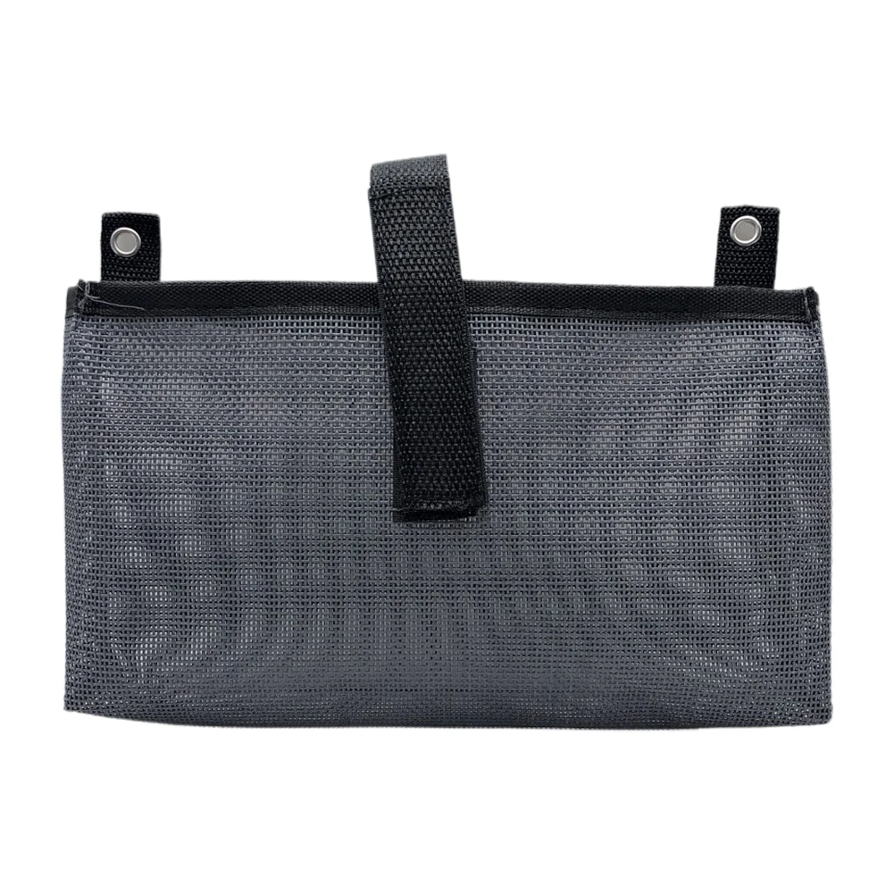 

Ocean Boat Kayak Dinghy Mesh Gear Storage Side Pocket Bag Organizer Useful Nylon Boat Yacht Kayak Canoe Pinion Gear Accessories