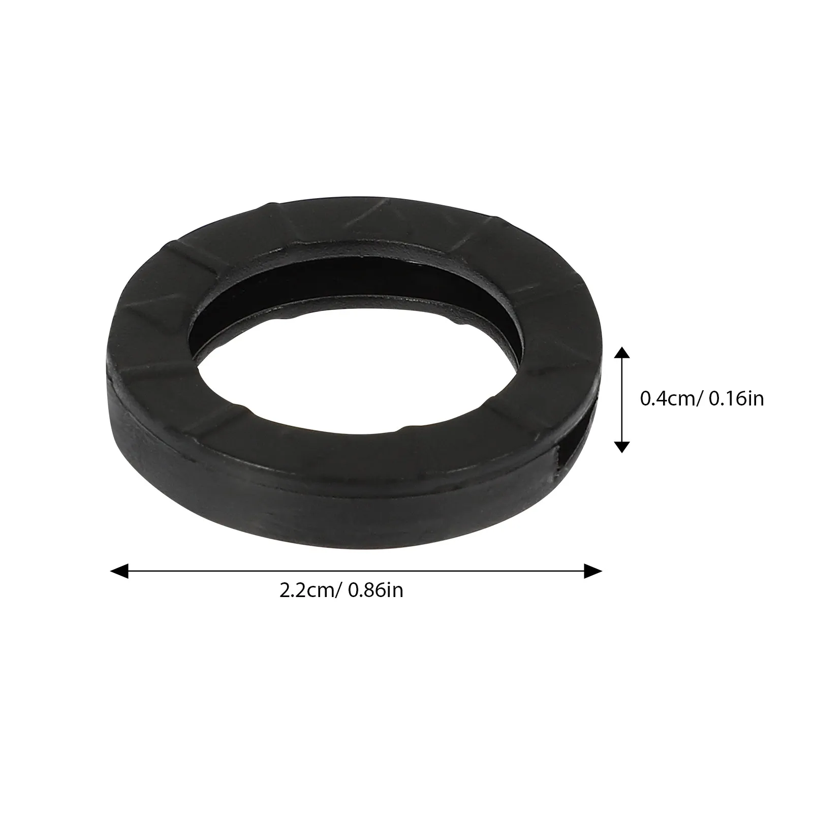 24개 실리콘 키 커버 캡 모든 종류의 키에 적합 강력한 고정력 세척 가능한 키 식별기 가정 및 사무실 키 정리용