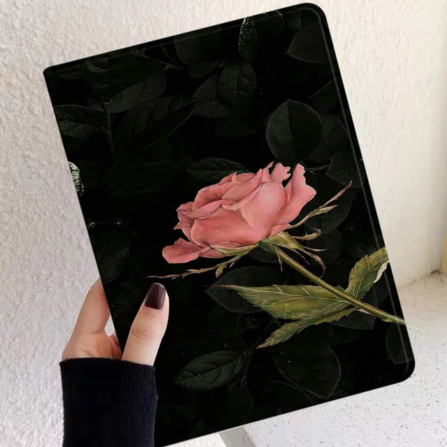 iPad Air 4 5 Case 2022 2021 Capa for iPad Pro 11 10.2 9th 8th Generation Case for iPad 9.7 10.5 Air 3 2 Mini 6 5 4 3 Cover
