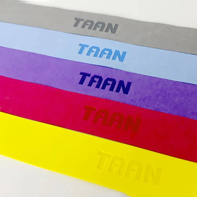 10pcs TAAN Tennis Badminton Raquet Overgrip TW800 Matte Dry Sweatband Non-slip Breathable Fishing Rod Handle Glue 6