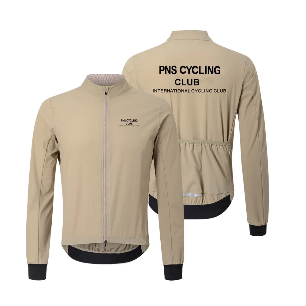 Cycling Jacket MTB Road Bicycle Shirt Long Sleeve Bike Cycling Jersey