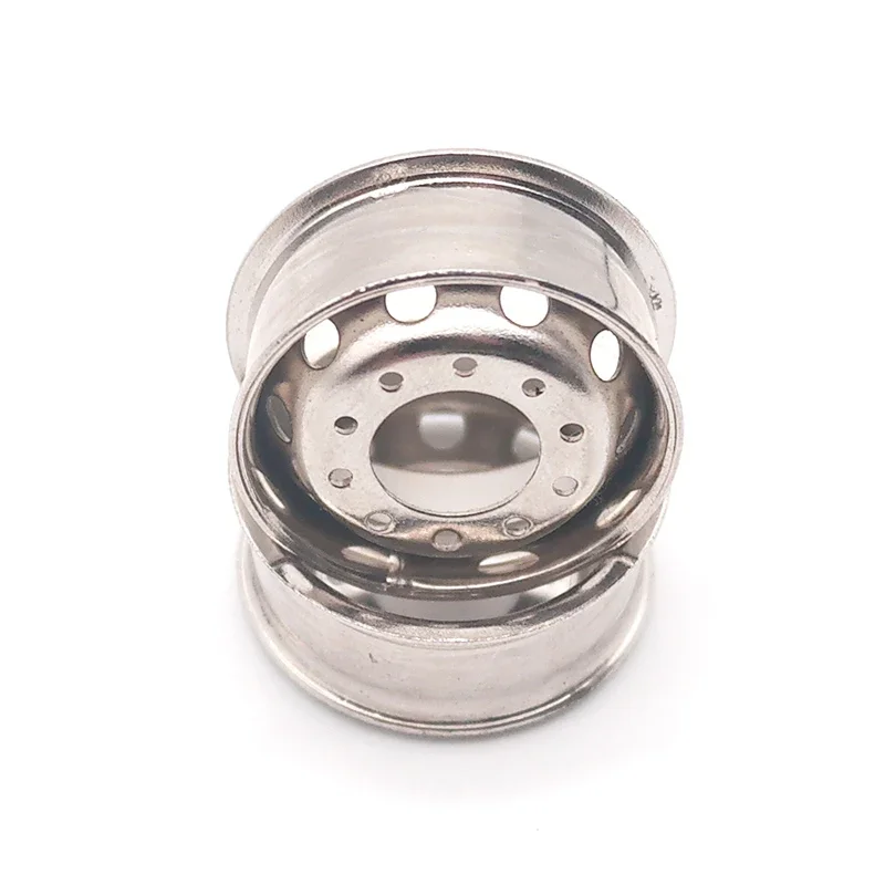 Qin24 2 pezzi 1/24 RC 43MM pneumatici rigidi per camion per autocarri pesanti 26 Qin24 2 pezzi 1/24 RC 43MM pneumatici rigidi per camion per autocarri pesanti 26