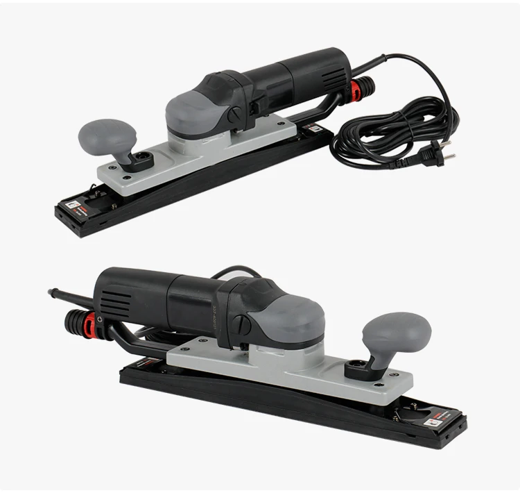 High Power Electric Orbital Sander Central Vacuum Brushed Motor Sander Random Orbital