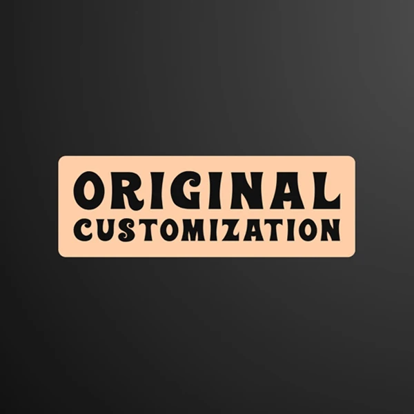 Original Customization Store