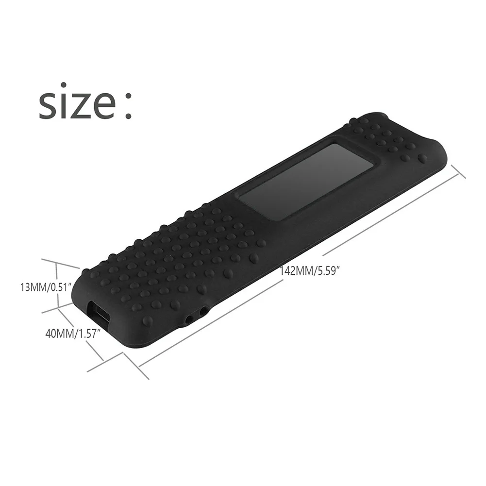 Shockproof Silicone Remote Control Protective Cover - Waterproof Sleeve for Samsung 8K Neo QLED HDR Smart TV