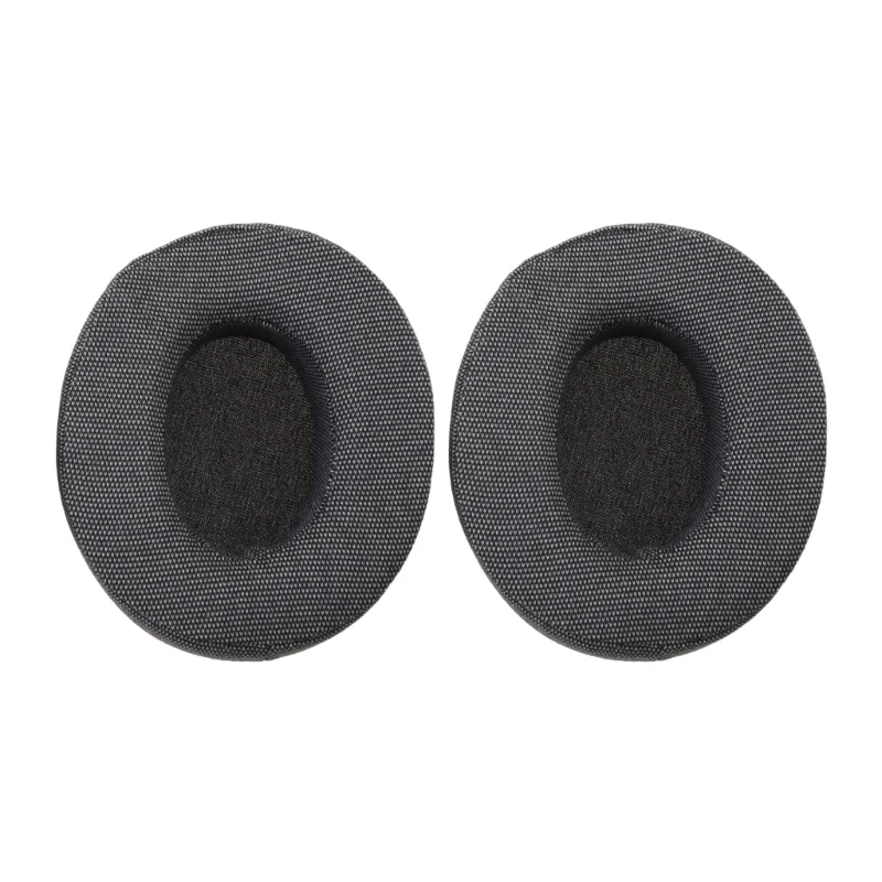 

Comfortable Earpads Cushion Earmuffs for HM5 ATH-M50X,ATH-M40X, Headphone Covers Drop Shipping