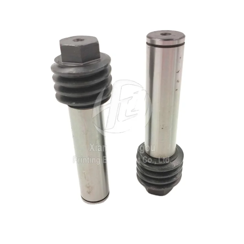 

42.006.029 Worm Shaft for Blanket Tightening MO & GTO Offset Printing Machine Spare Parts