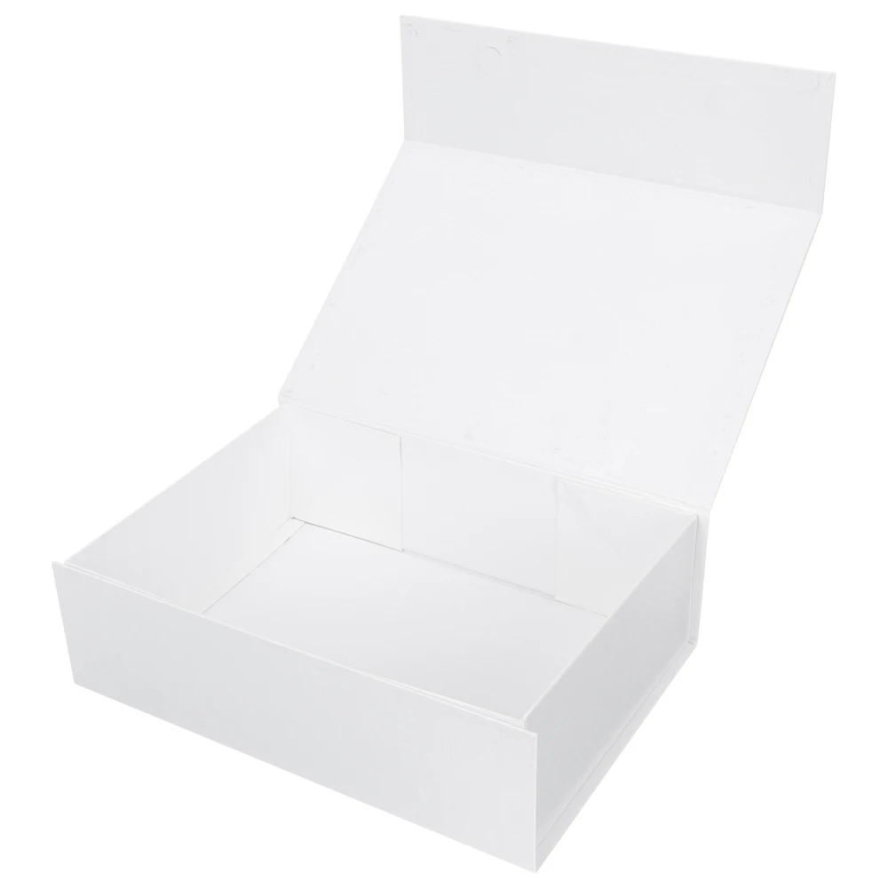 1Pc Magnetic Closure Gift Box with Lid, Collapsible Cardboard Packaging Box for Jewelry... - SKU MCGB1107 - UGI Packaging