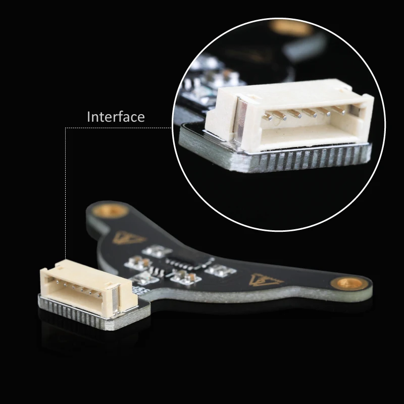 Mellow Fly-adxl345 Placa Acelerômetro para Impressora 3d Klipper Firmware Gemini Rspberry pi V0.1 36 mm Extrusora do Motor Libra - Imagem 5