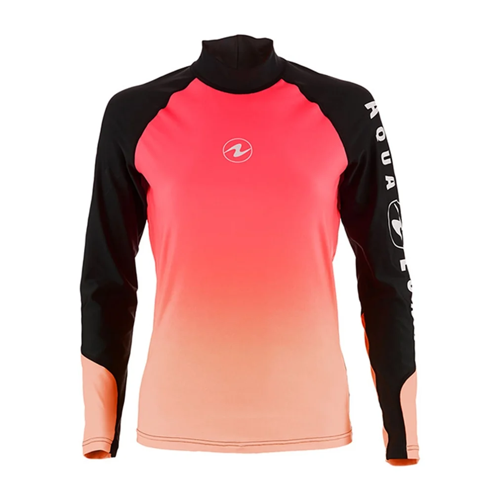 Rash Guard Surfing Swimsuit Quick Dry Men Long Sleeve Wetsuit Beach Snorkeling Split Tights