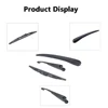 25937776 Car Rear Windshield Windscreen Wiper Arm & Blade Set for Cadillac CTS/SRX Wagon 2010 2011 2012 2013 2014 2015 6